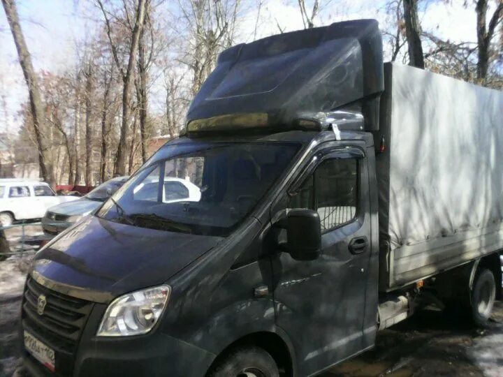 Как выглядит спойлер на машине газель некст Спойлер на Газель Некст купить в Краснодаре, цена 8 500 руб., продано 14 марта
