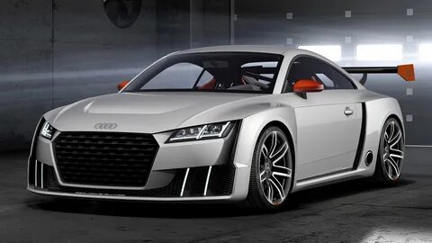 2015 Audi TT Clubsport Turbo concept - Wallpaper #86522 (HD) .