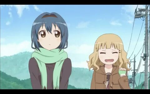 Сакурако и Химавари, да. 