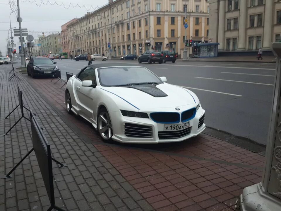 Ралли классических машин Минск-Пекин в Минске (часть 2) - DRIVE2