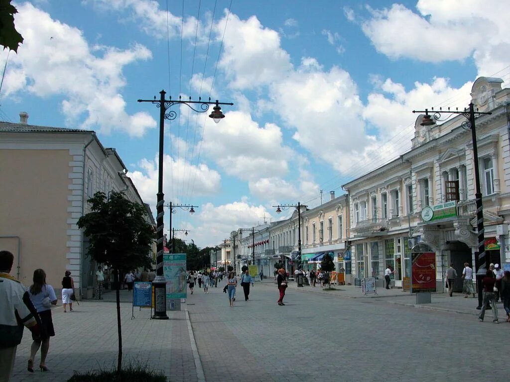 типичный симферополь