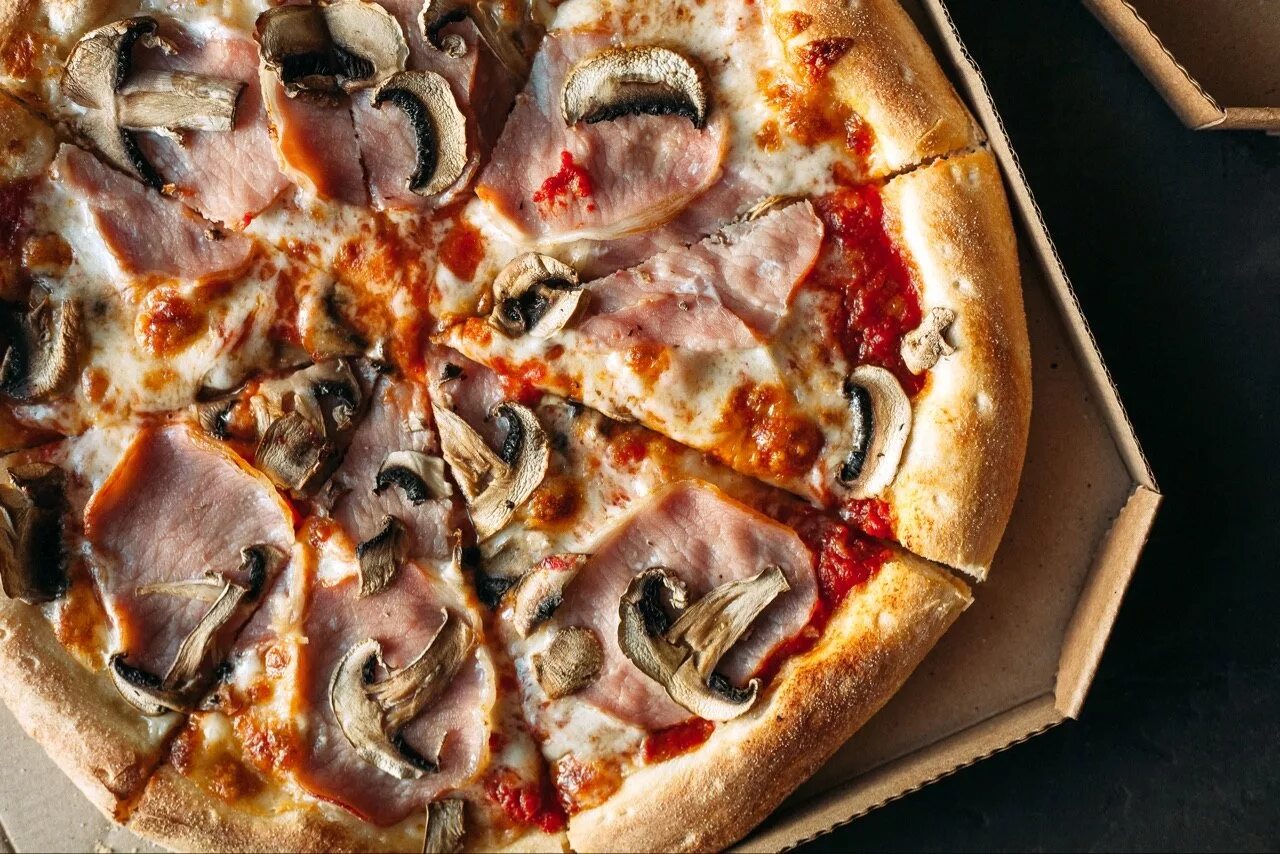 Pizza part 2
