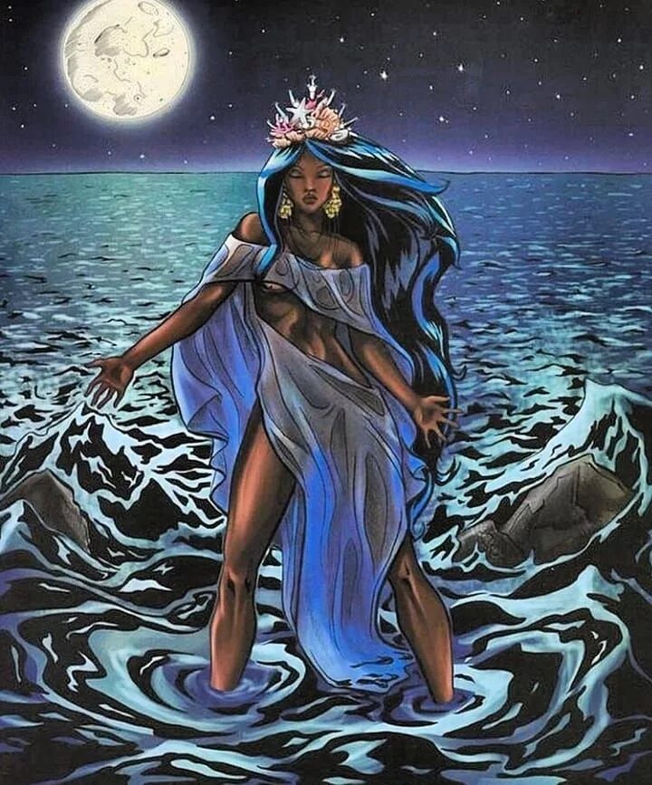 Spirit offering