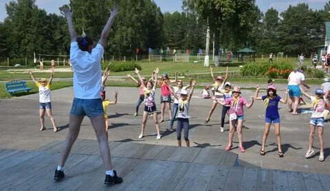 Оздоровление детей башкортостан