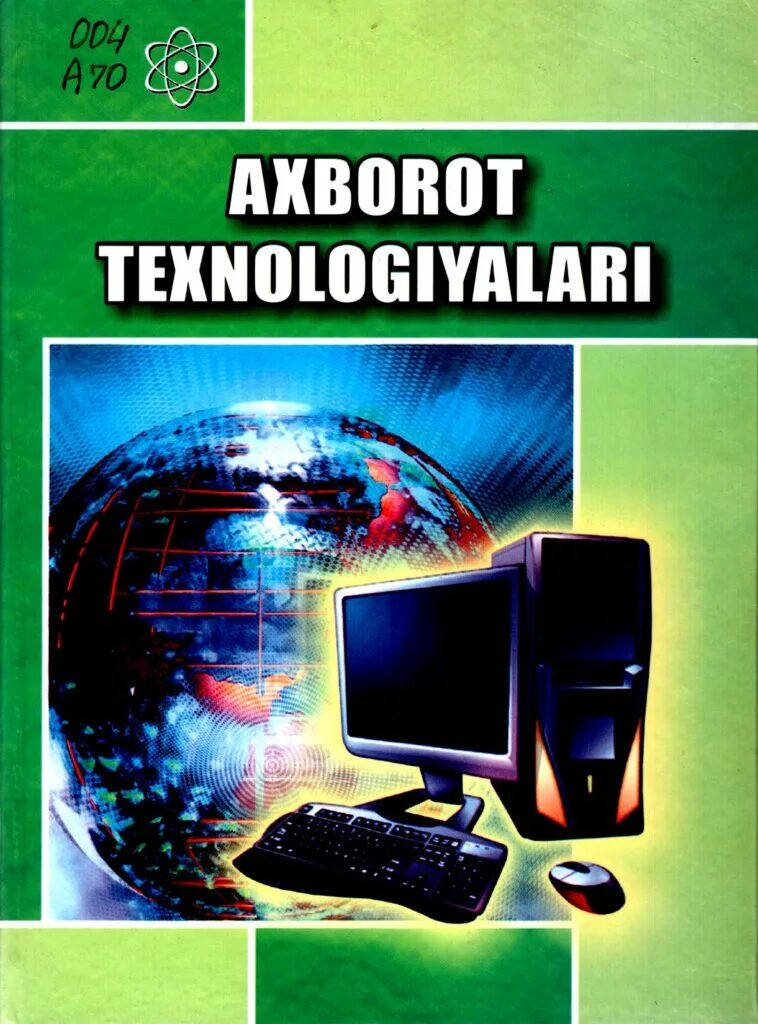 Informatika kitob