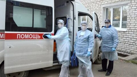 Рязань рязанская область коронавирус