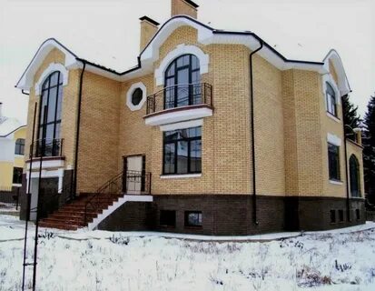 Элитный коттеджи под ключ
