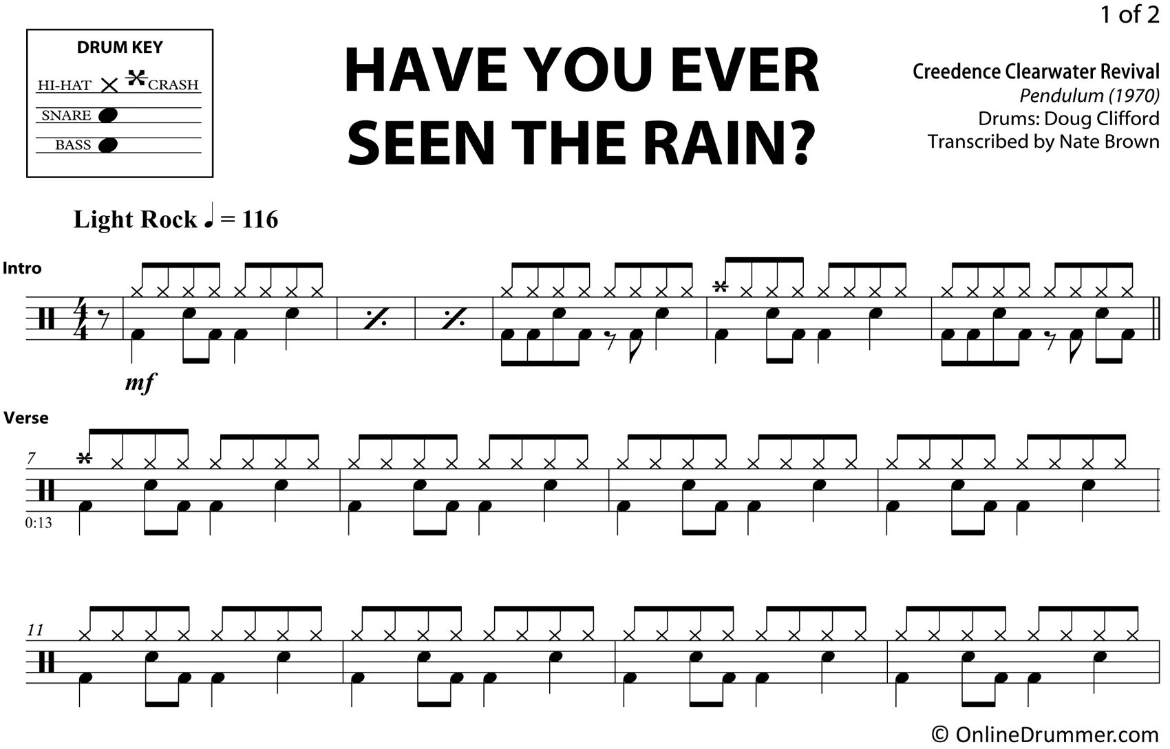 Have you ever seen the Rain? От Creedence Clearwater Revival. Creedence Clearwater Revival - have you ever seen the Rain (1970). Have you ever seen the Rain Криденс. Have you ever seen the Rain Ноты. Creedence clearwater revival rain