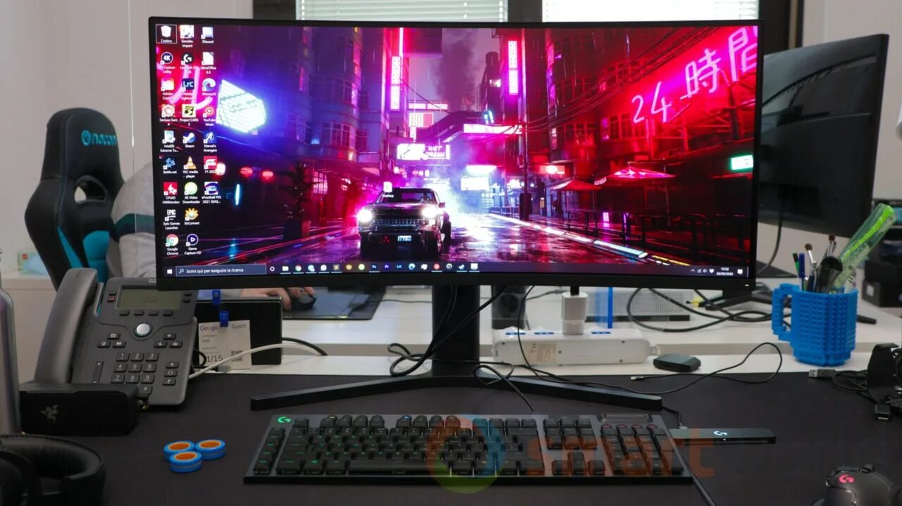 Xiaomi mi curved gaming 3440x1440