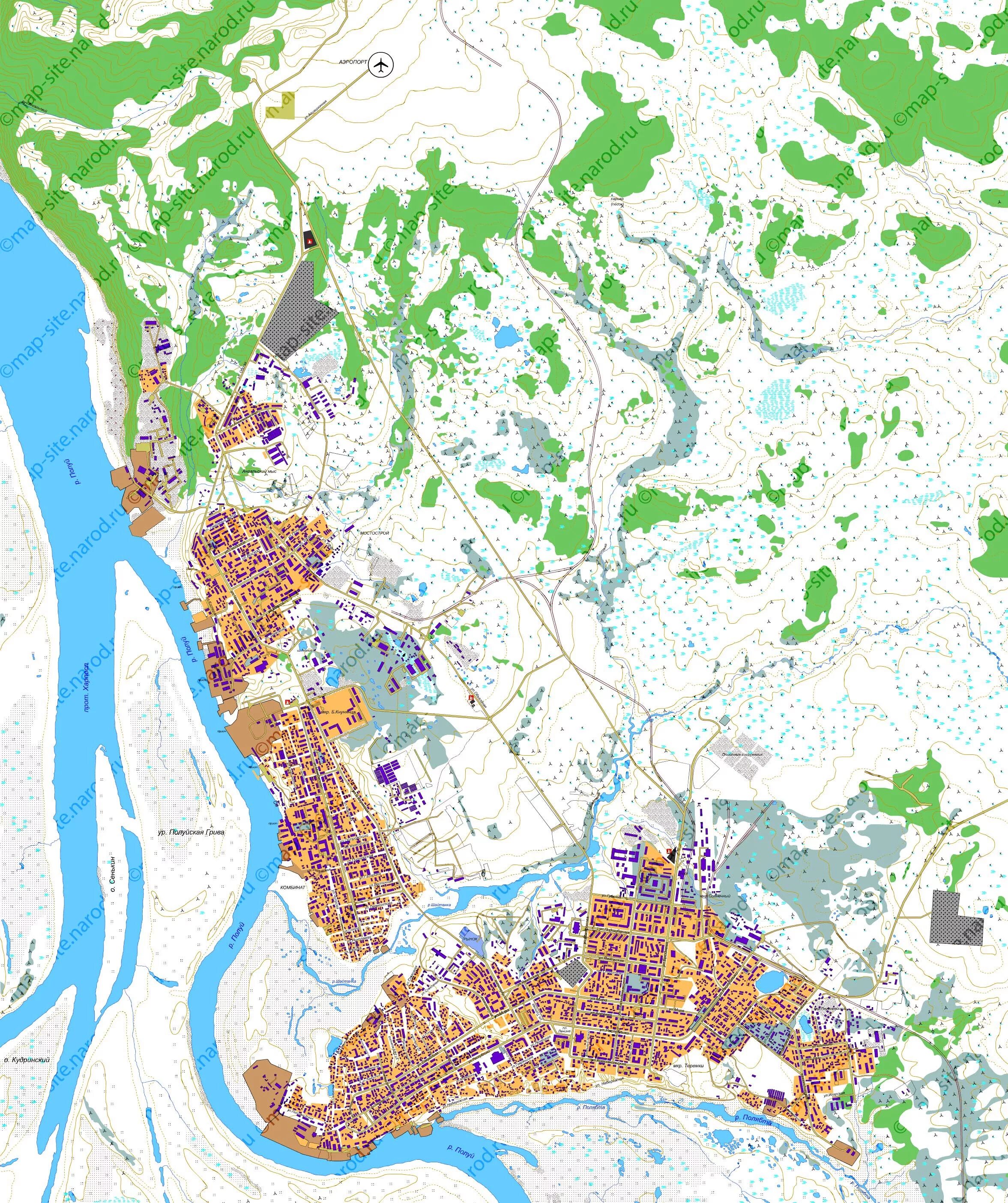 подробная карта салехарда. город салехард карта города. город салехард на карте. подробная карта салехарда. подробная карта салехарда.
