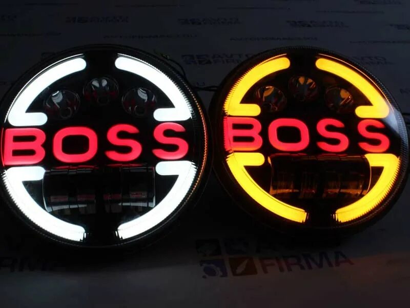 Фары на ниву босс. Фары boss нива. Led фары на ваз 2101. Фара босс на мопед. Фары boss нива.
