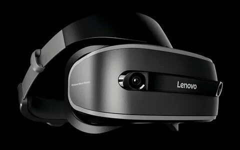 Lenovo mixed reality