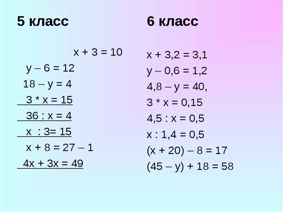 Уравнения 6 класс. Уравнения 5 класс x y. Уравнения 5 класс. Уравнение 5 класс х-3 4. Реши уравнение 4y 7 5y 4