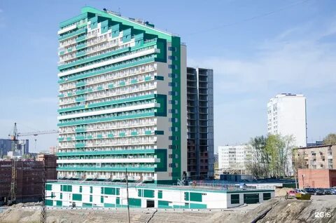 Новосибирск ул есенина