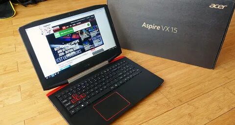 Acer aspire vx 15