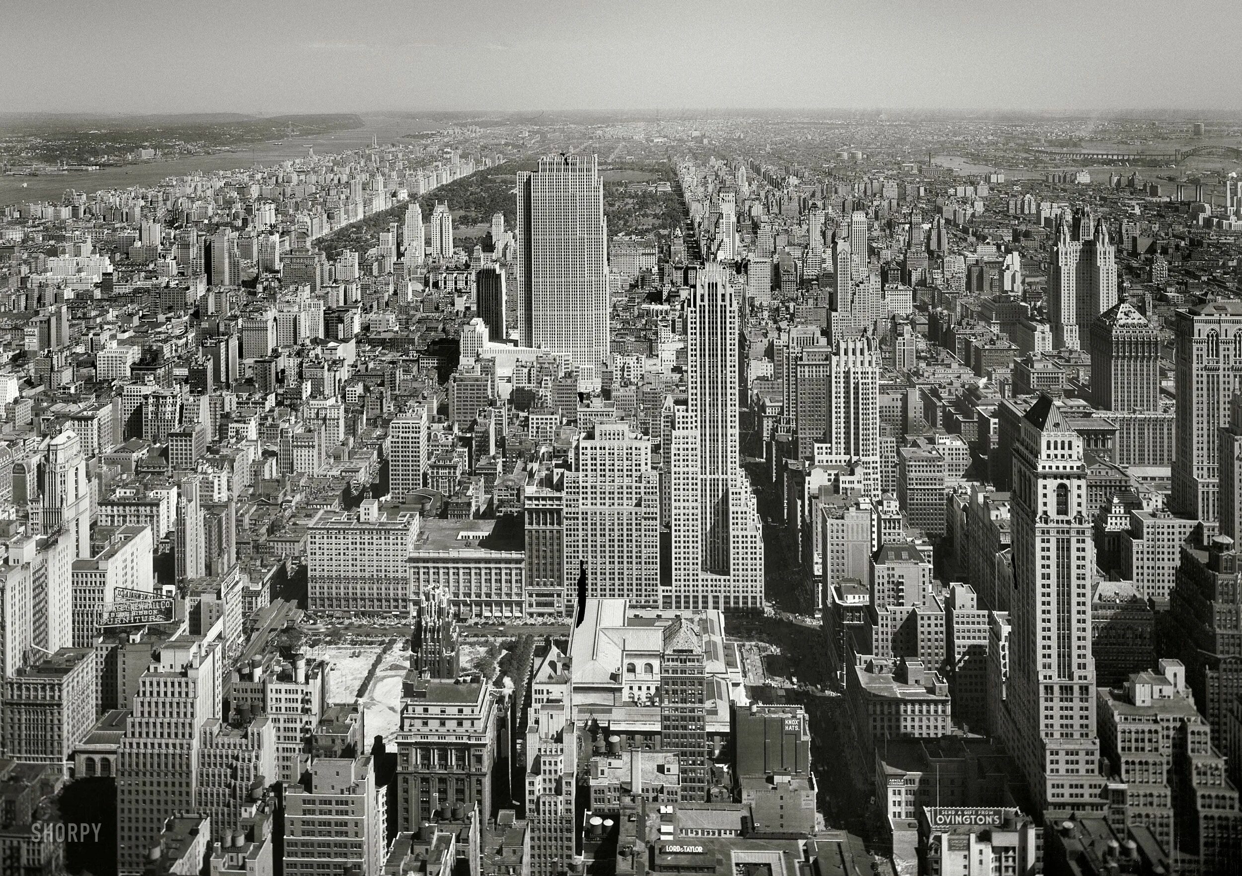 Manhattan central