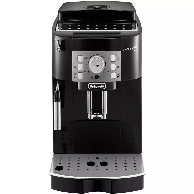 Кофемашина делонджи. Кофемашина автоматическая Delonghi ECAM 22.114.B. Кофемашина Delonghi magnifica ECAM22.114.B. Кофемашина Delonghi ECAM 22.114.B черный. Кофемашина Delonghi ECAM 22.114.