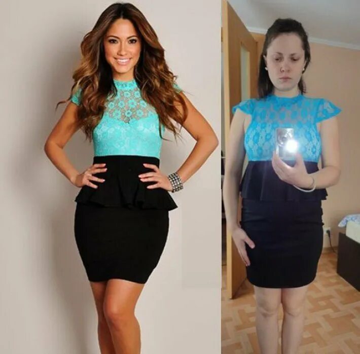 покупатель в интернете. покупатель в интернете. платье в реальности. интернет магазин вещей. ожидание и реальность с алиэкспресс одежда.