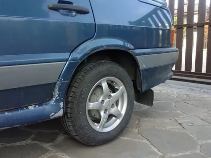 Проставки ваз 2115 задние