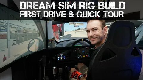 Sim dreaming dreams