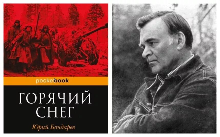 Бондарев произведения о войне. Юрия Бондарева («горячий снег», 1969).