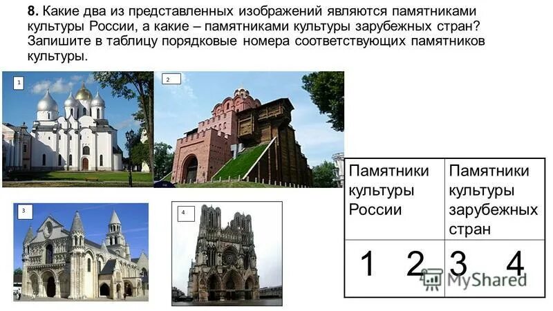 Какие памятники культуры россии а какие зарубежных. Памятники культуры России и памятники культуры зарубежных стран. Памятник культуры России история 6. Изображений являются памятниками культуры России. Какие памятники культуры зарубежных стран.