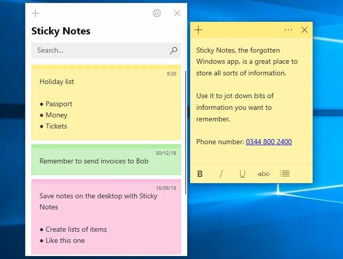 Приложение для заметок на пк. Sticky Notes приложение. Sticky Notes Windows. Приложение заметки виндовс. Sticky Notes Windows 10.