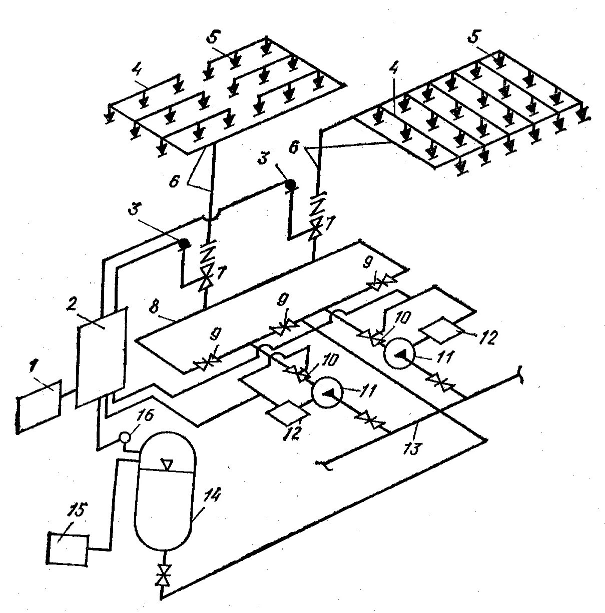 схема пенного пожаротушения рвс. схема системы водяного пожаротушения спринклерного типа. насосная станция пенного пожаротушения схема. принципиальная схема спринклерного пожаротушения. схема спринклерной системы пенного пожаротушения.