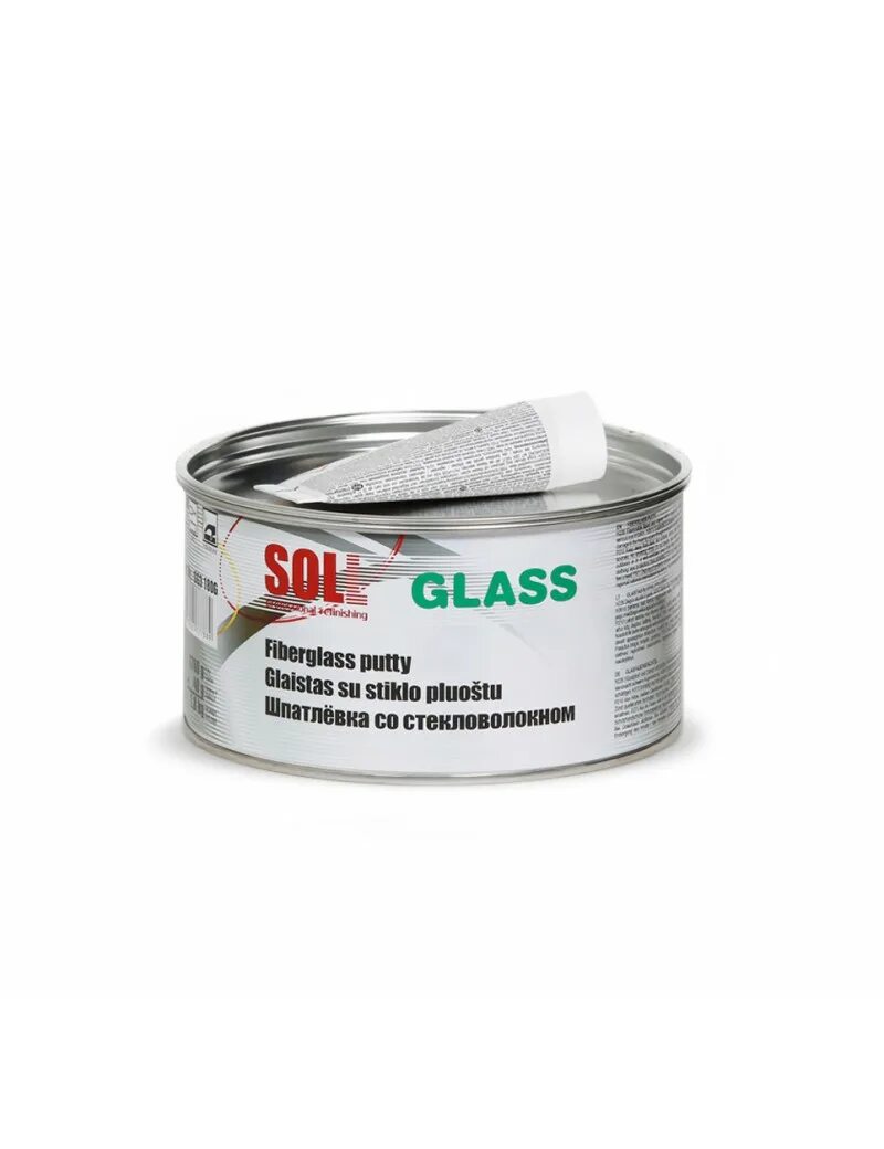 Polyester putty