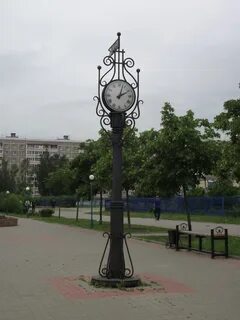 Выкса время