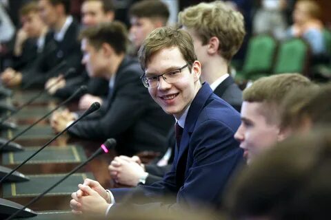 Победители международных олимпиад