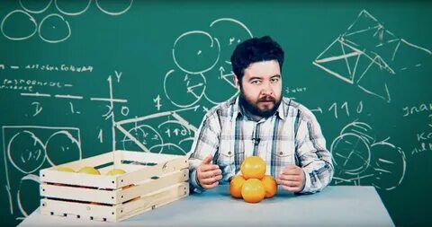 Включи видео математика