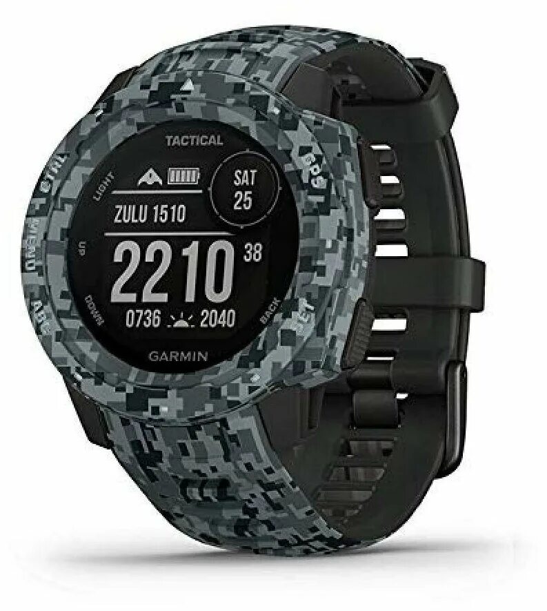 Часы garmin tactical