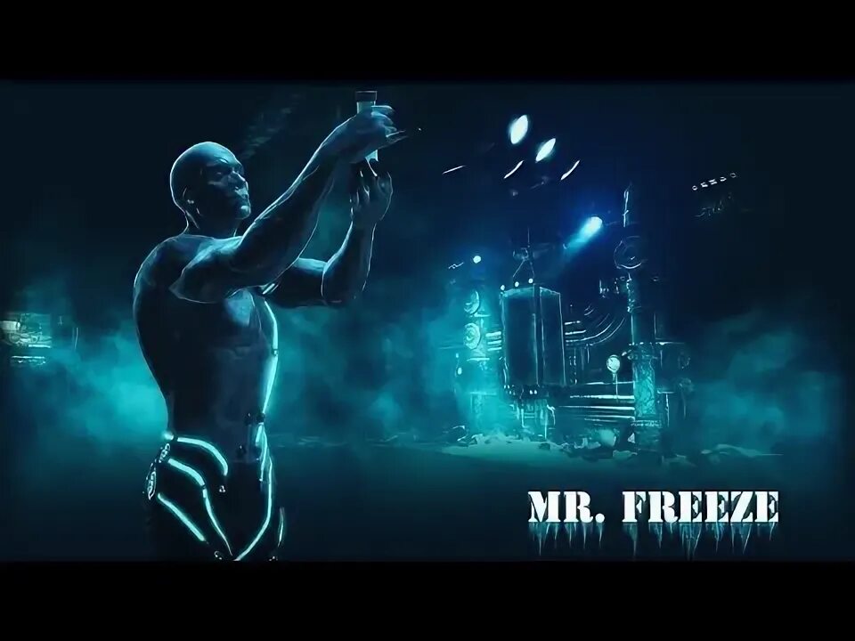 Freeze прохождение