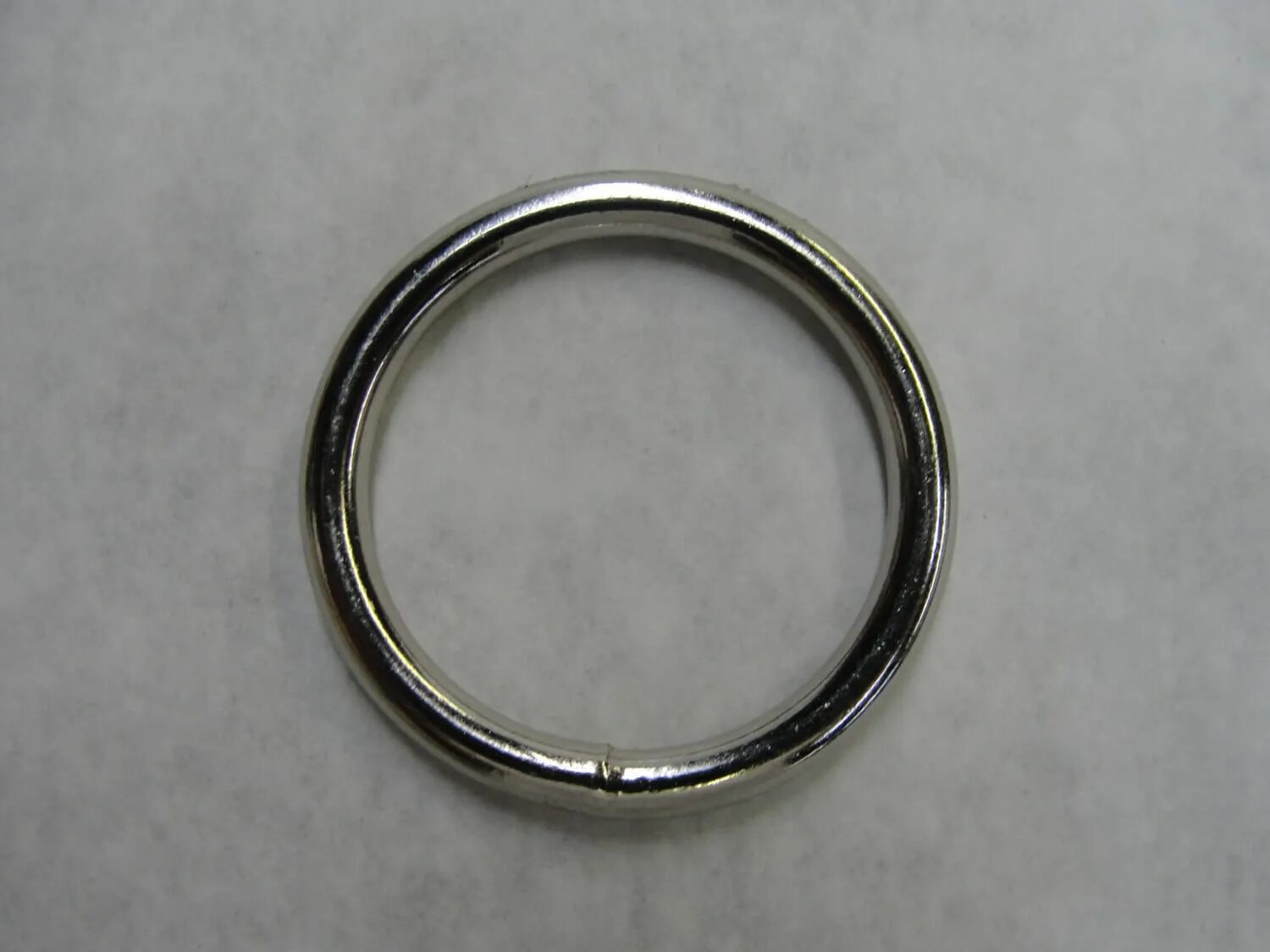 Приварное кольцо / Welding Ring item: 5.350298.w/001. Кольцо сварное 25х4мм. Кольцо металлическое сварное. Кольцо нержавейка сварное.