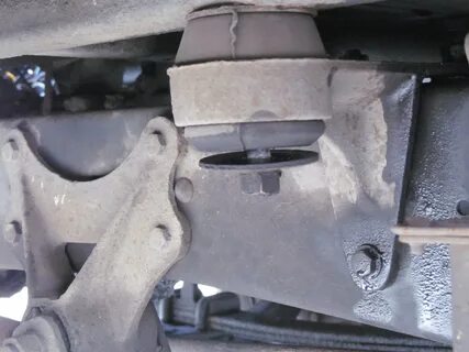 Опора кабины газель