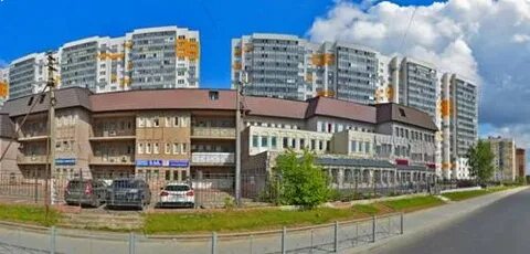 Ул белобородова 2