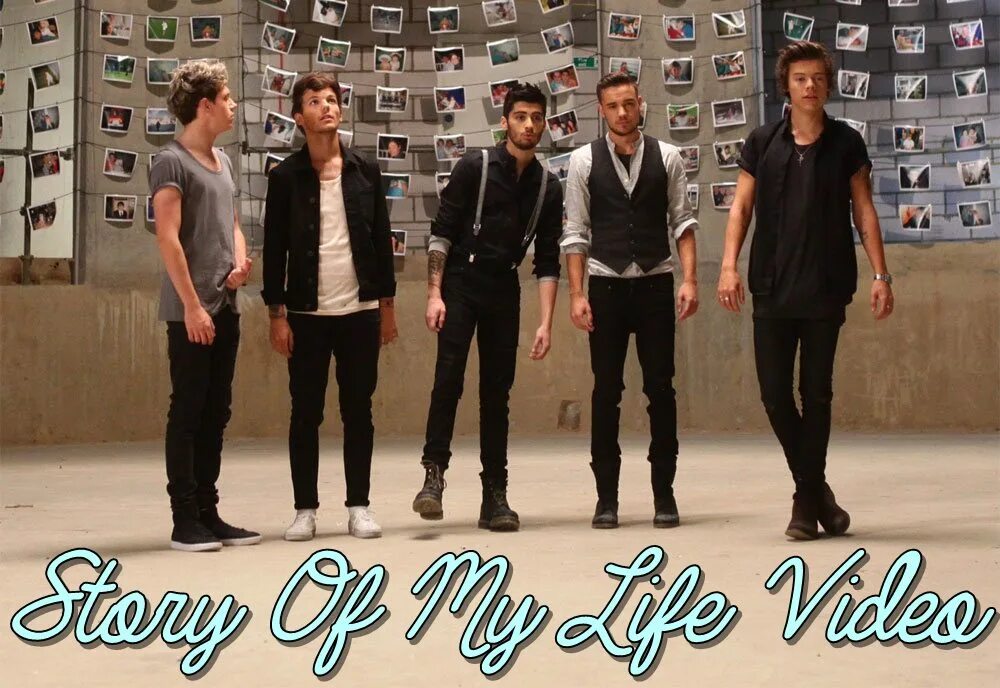 Песня оф май лайф. One Direction History. History of Life группа. One Direction story of my Life. One Direction 7.