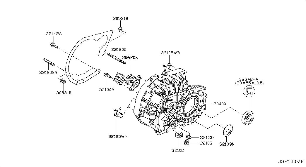 38342-3wx0b3834200q0f. 30620-00q0a схема. 38342-00q0e. Nissan Qashqai j10 сцепление в сборе.