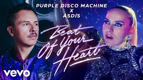 Purple disco machine 2024