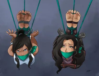 Bondage korra.