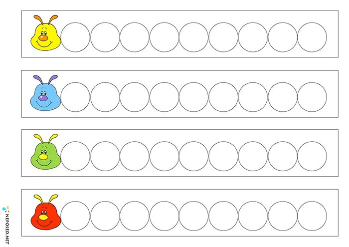 4 ряда по 8 рисунков. Гусеница задания для малышей. Математические дорожки для дошкольников. Занятие гусеница для малышей. Логический ряд для дошкольников.