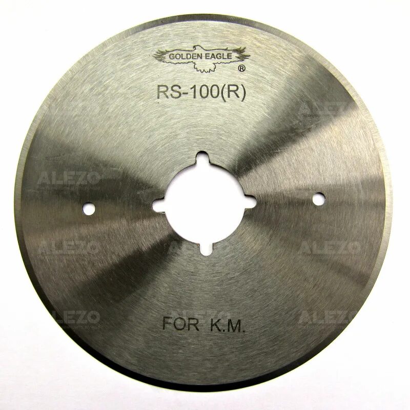 Дисковый нож-лезвие rs100. Нож дисковый rs100 восьмигранный. Диск HSS 100x1x16 z-128. HSS RS-100(8).