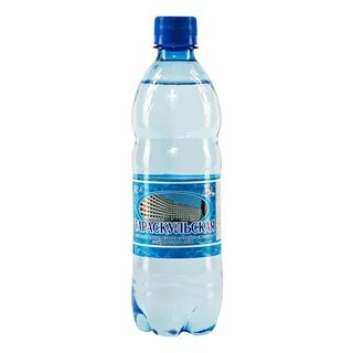 Вода тюменская