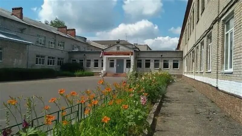 Photo: Средняя Общеобразовательная школа № 1 г. Городище, school, Городище, Комс