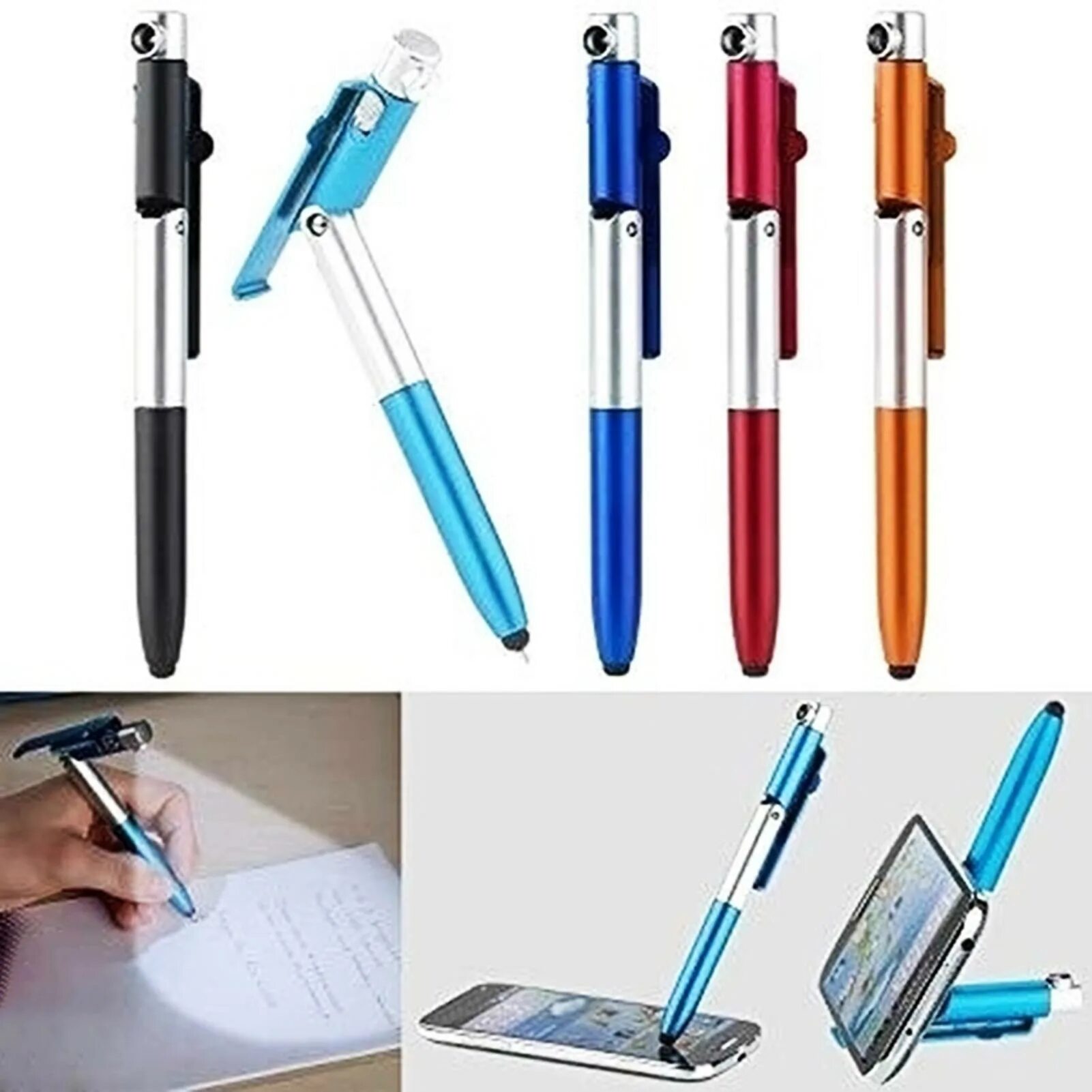 Pen universal. Стилус ручка Touch Pen Stylus. Ручка стилус 3в1 с подставкой. 4in1 Smart Pen led/Phone Stand/Touch. Ручка-стилус 4x80h34887.