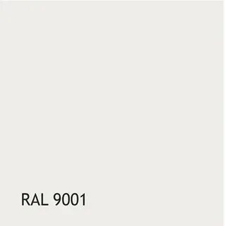 Ral 9001