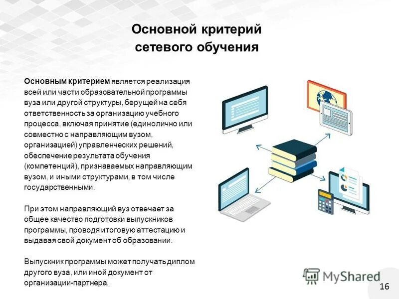 Сетевой д образование сетевой