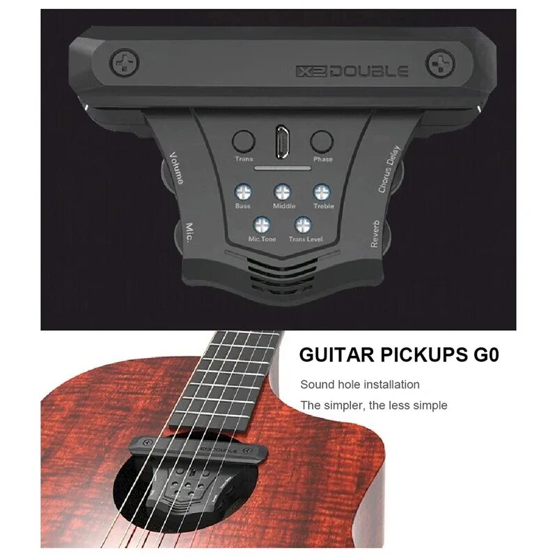 Double g0 звукосниматель. Звукосниматель для акустической гитары x2 double g0. Звукосниматель x2 double go. Double g0 звукосниматель. Double g0 звукосниматель.