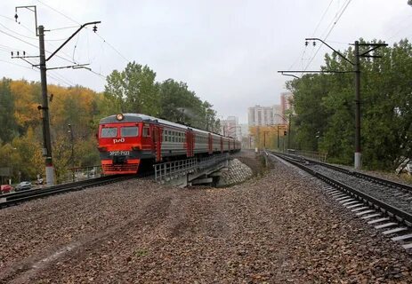 Электрички павшино